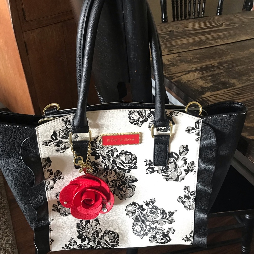 Betsy Johnson purse
